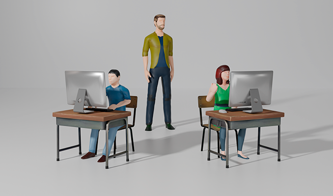  Digital skills and gender equality: perceptions among primary school teachers