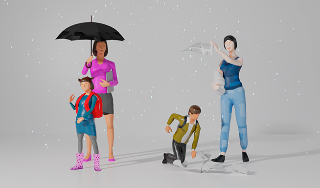 Call to support research projects on childhood and vulnerability