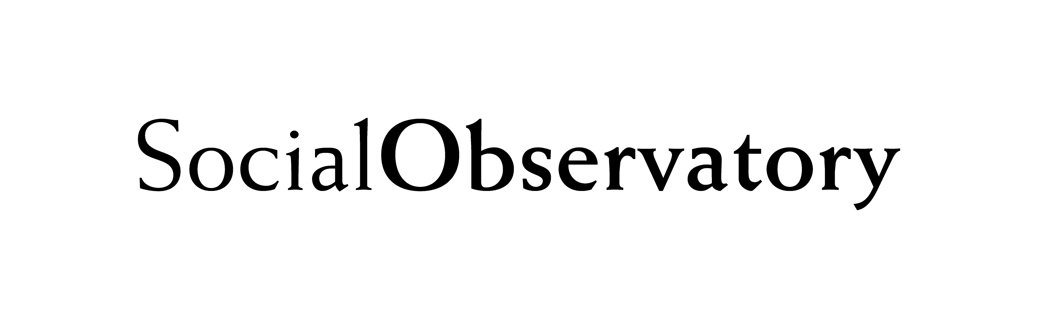 Social Observatory of "la Caixa"